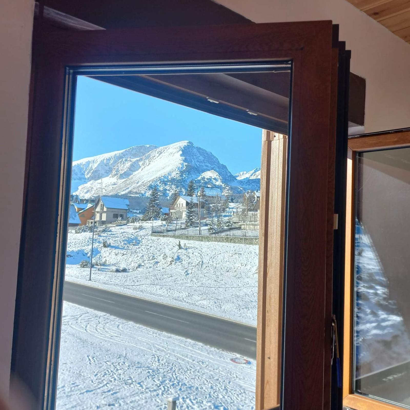 View Of Durmitor Lägenhet Žabljak Exteriör bild