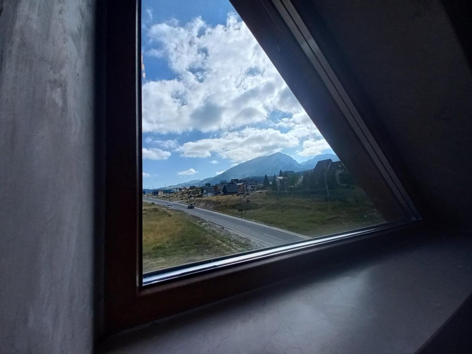 View Of Durmitor Lägenhet Žabljak Exteriör bild