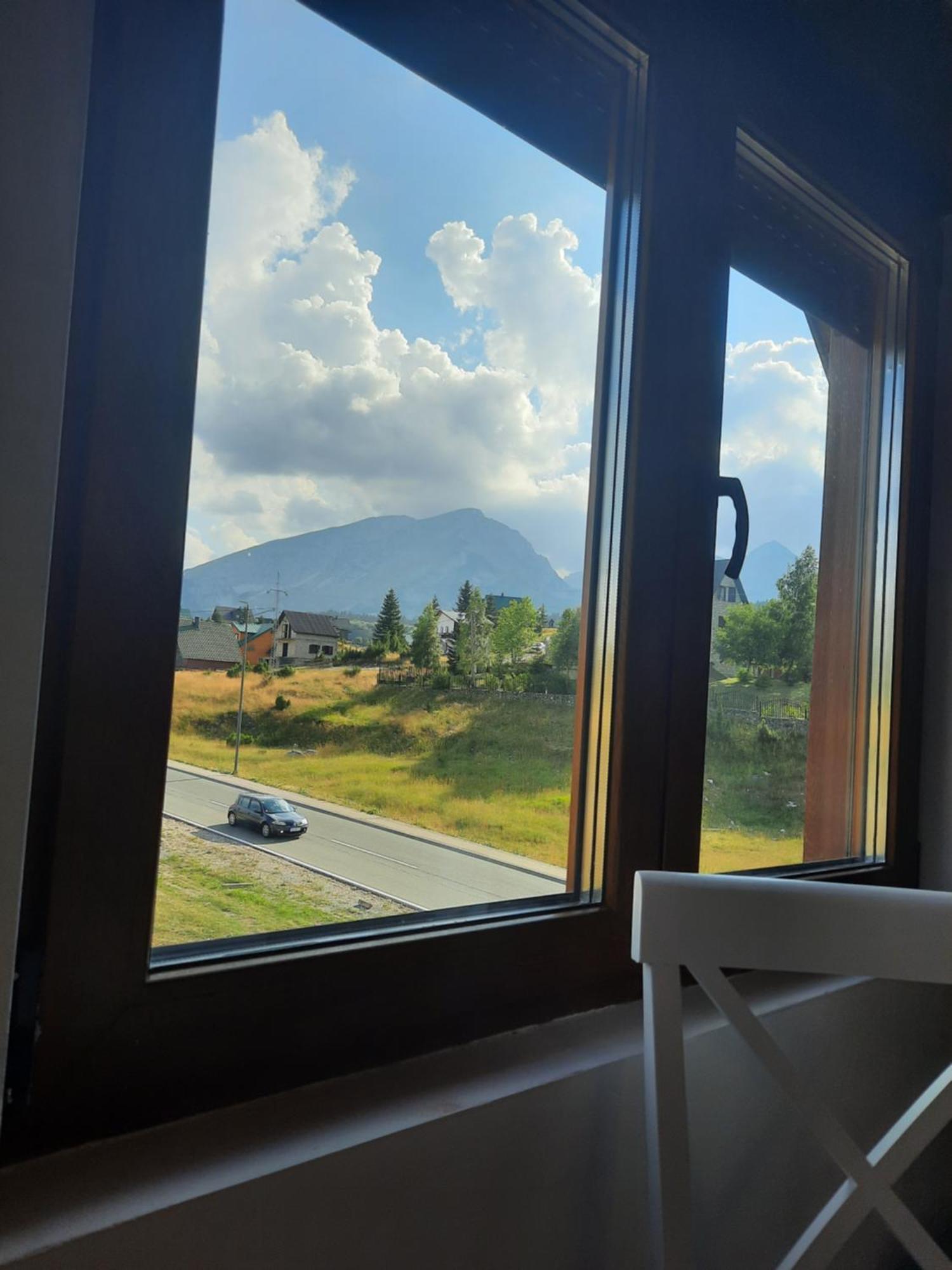 View Of Durmitor Lägenhet Žabljak Exteriör bild